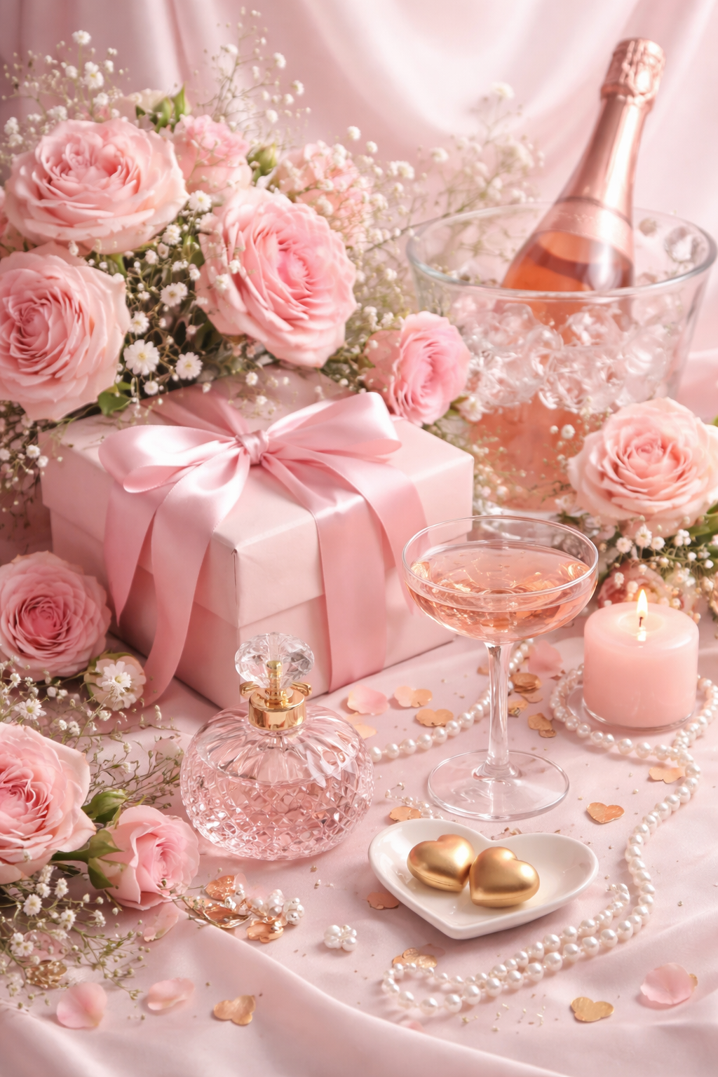 Parfum femme