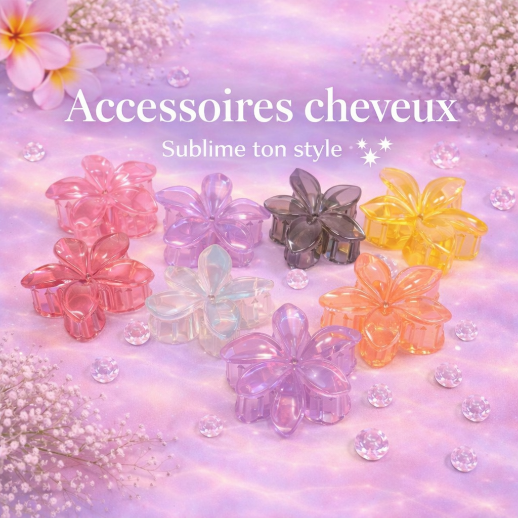 accessoires beauté