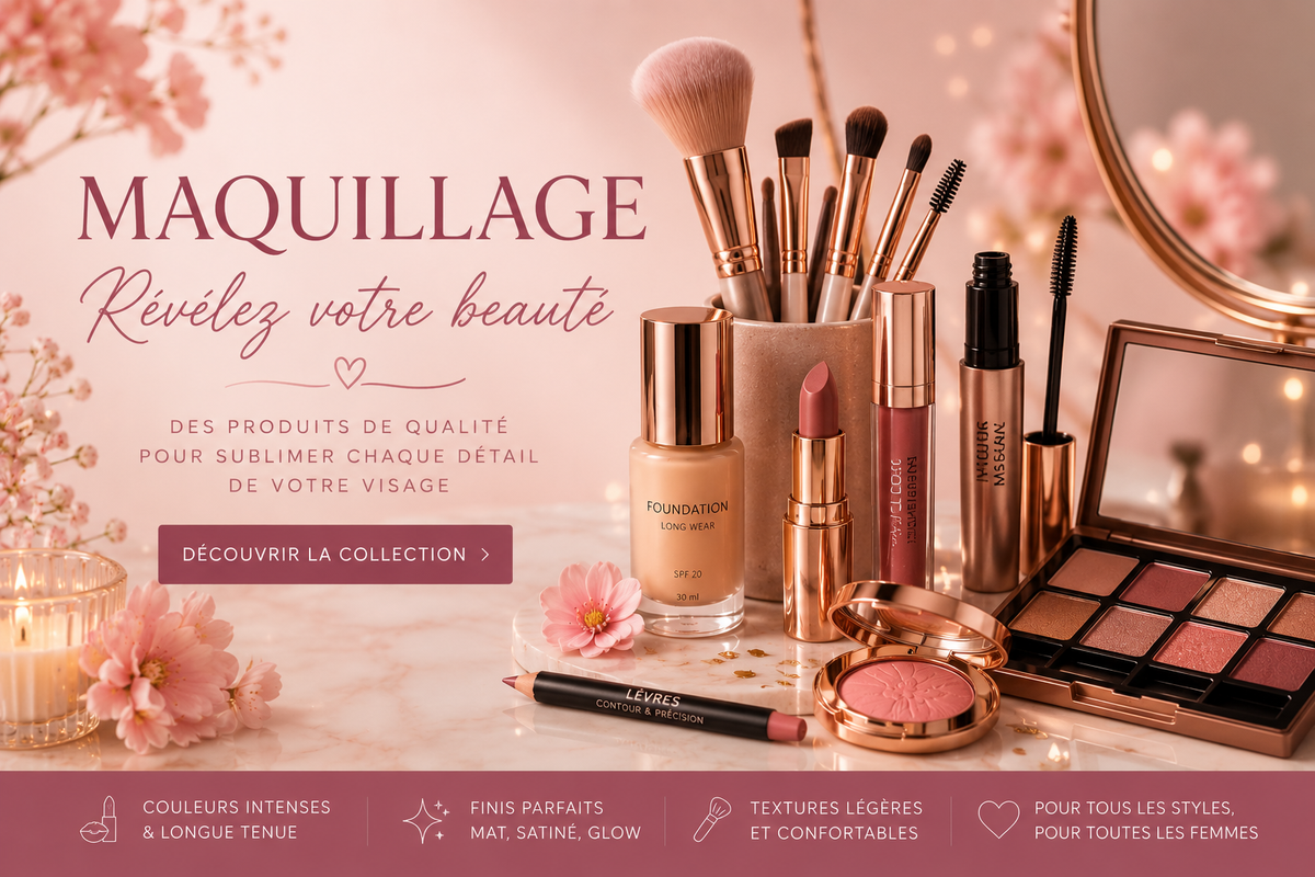 Maquillage