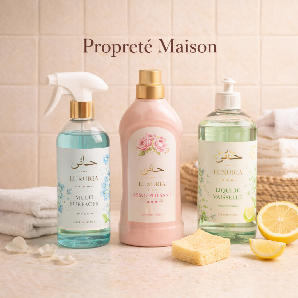 “Maison & entretien” 🧼✨