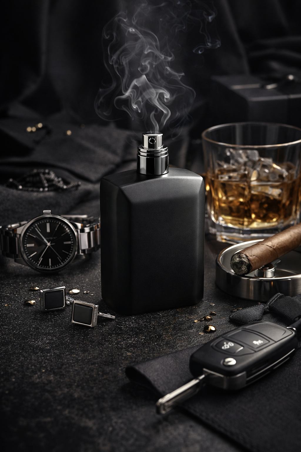 Parfums Homme