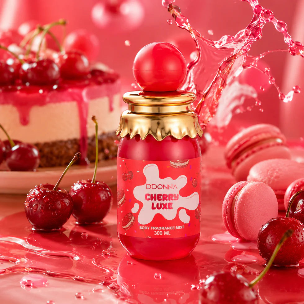 Collection DDONNA Gourmande – Brumes Parfumées 300 ML | Précommande Exclusive