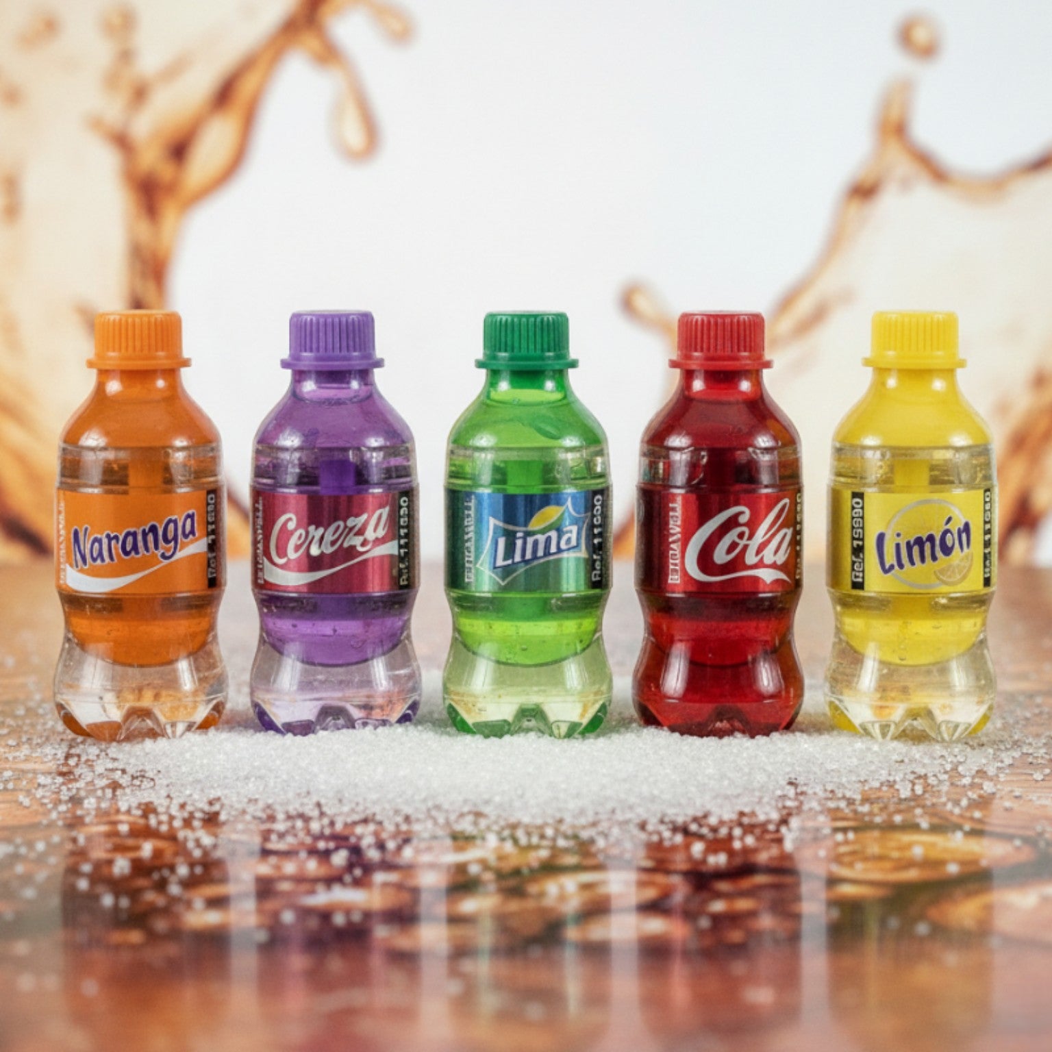 Gloss lèvres soda parfumé – Lip gloss fruité brillant hydratant