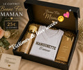 🌸 Coffret Fête des Mères “Mamounette d’amour” – Élégance & Attention Unique