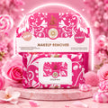 Lingettes Démaquillantes DDONNA Candy – Douceur & Fraîcheur au Quotidien 🍬🌸