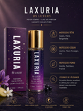 Laxuria by Luxury – Eau de Parfum Femme 35ml | Inspiré Black Opium