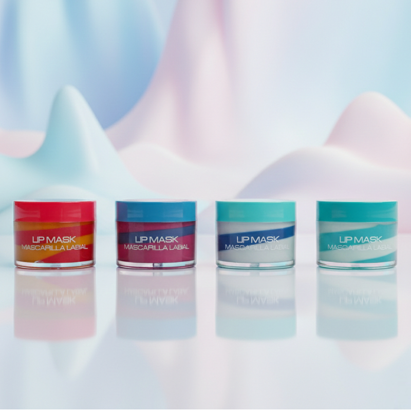 Masque à lèvres hydratant – Lip Mask | Soin réparateur lèvres
