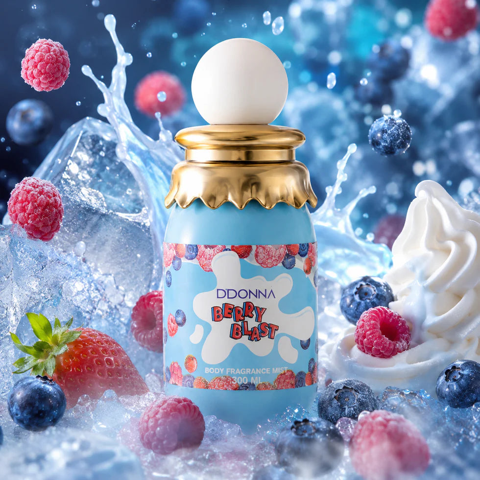 Collection DDONNA Gourmande – Brumes Parfumées 300 ML | Précommande Exclusive
