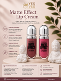 Rouge à Lèvres Liquide Matte Effect Lip Cream – 4,50 €