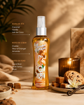 Brume Parfumée Corps “Caramel Cookies” – Sweet Gourmand