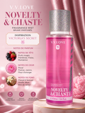Brume Parfumée Femme V.V Love 250ml – Inspiration Victoria’s Secret | Parfum Floral, Fruité & Gourmand Longue Tenue