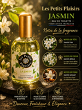 🌸 Les Petits Plaisirs – Collection Eaux de Toilette