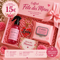 Coffret Fête des Mères – Idée Cadeau Maman à 15€