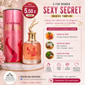 G For Women Sexy Secret Eau de Parfum 100 ml