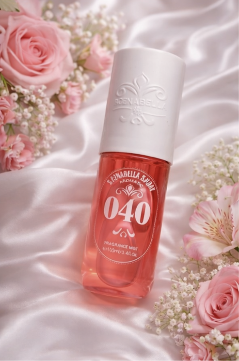 Brume Parfumée Femme 100ml – Collection Sucrée Longue Tenue