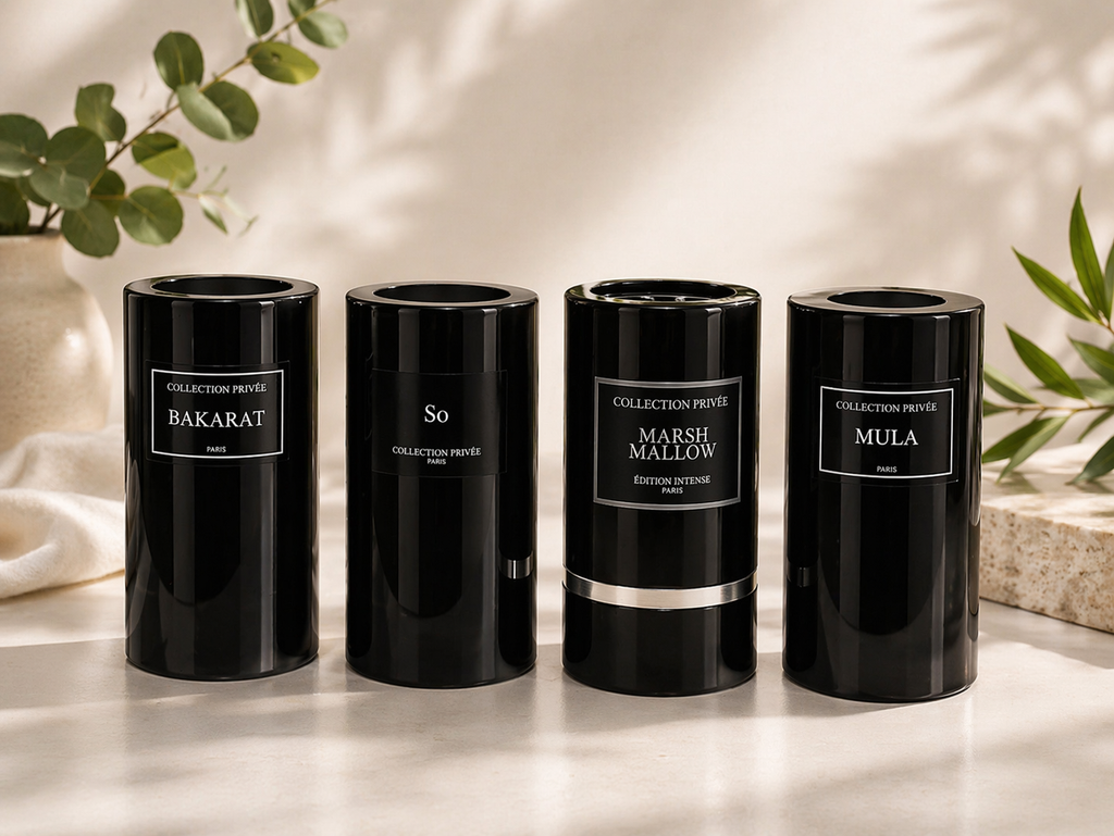 Parfum luxe Collection Privée – Fragrance intense longue tenue