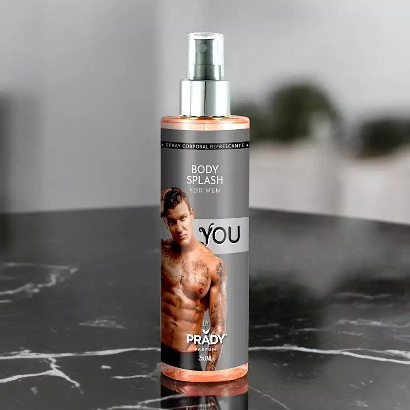 🌸 Brume Parfumée PRADY – 250 ml