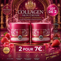 Crème Collagène Visage – Soin Hydratant & Gourmand