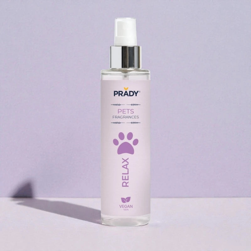 🐶✨ Parfum pour chien PRADY – Précommande ouverte