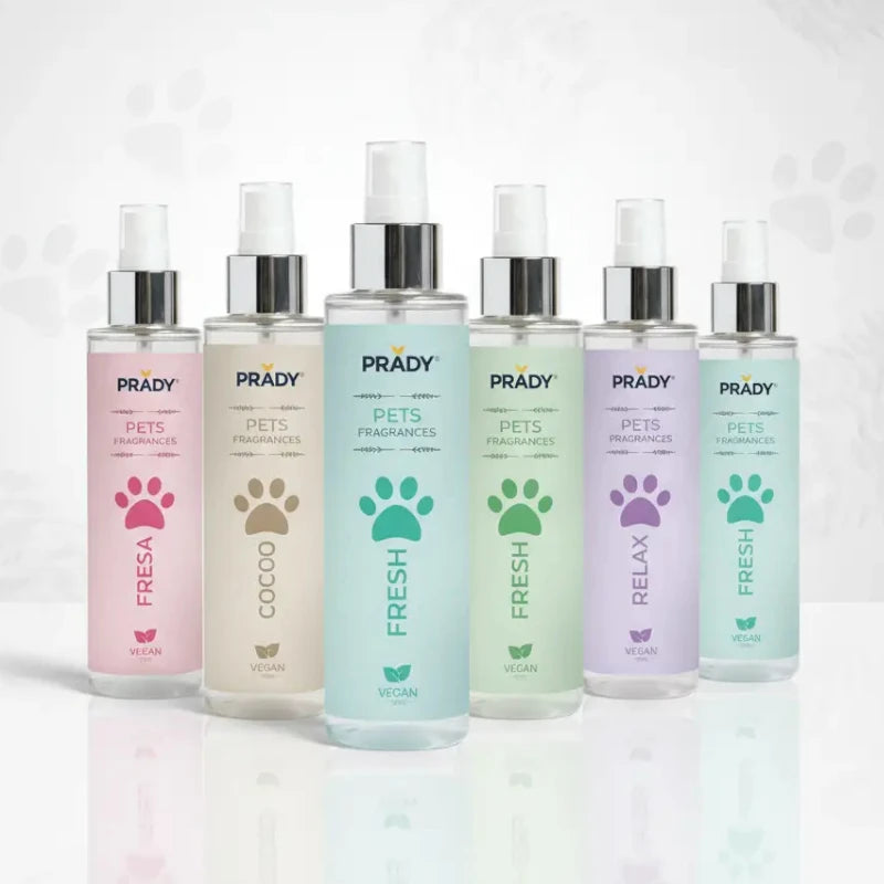 🐶✨ Parfum pour chien PRADY – Précommande ouverte