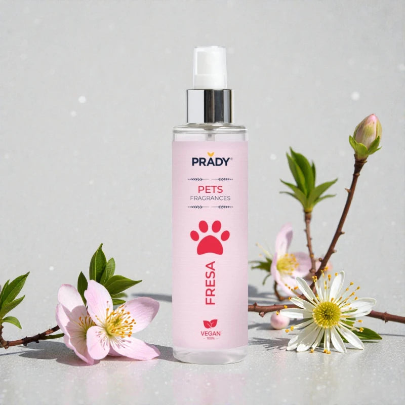 🐶✨ Parfum pour chien PRADY – Précommande ouverte