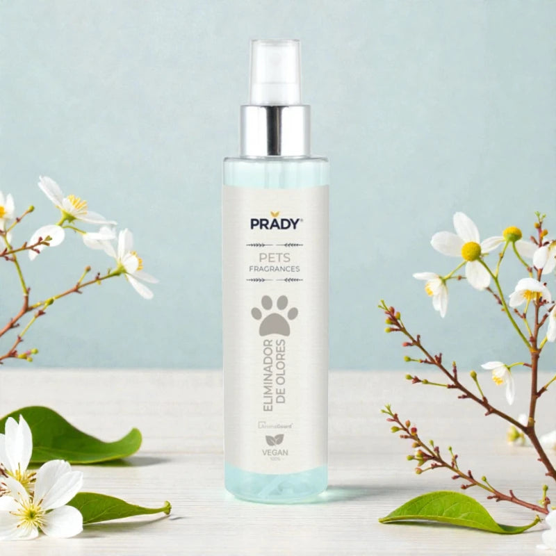 🐶✨ Parfum pour chien PRADY – Précommande ouverte