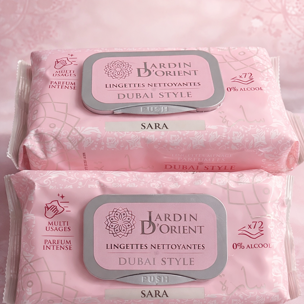 Parfum femme longue tenue – Musc Suprême, Princesse Arabie, Sara (Yara Rose)