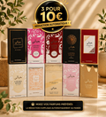 Parfums homme 50ml – Senteurs luxe à petit prix 3,99€